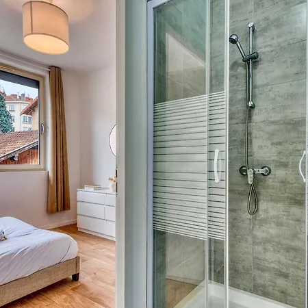 L'epicea - Rdj Duplex Proche Metrohopital Oullins