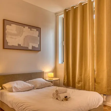 L'epicea - Rdj Duplex Proche Metrohopital Apartment