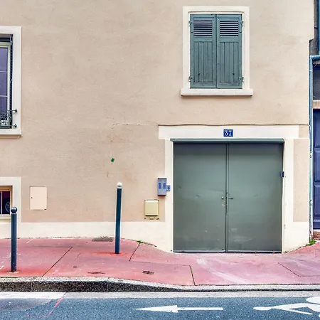L'epicea - Rdj Duplex Proche Metrohopital Apartment Oullins