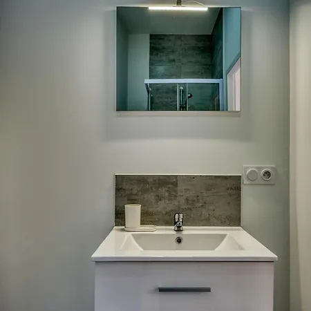 L'epicea - Rdj Duplex Proche Metrohopital *