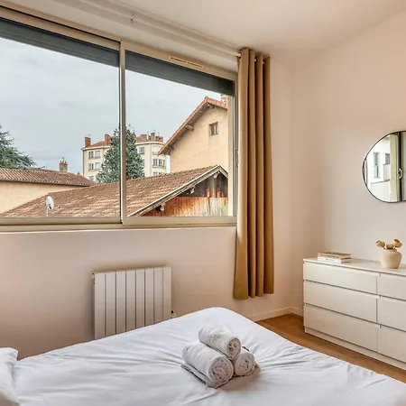L'epicea - Rdj Duplex Proche Metrohopital Apartment