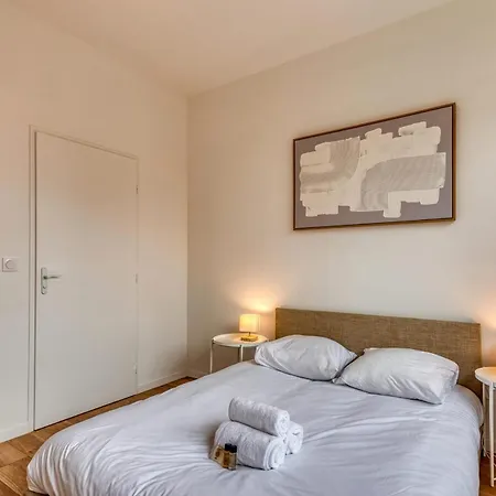 L'epicea - Rdj Duplex Proche Metrohopital