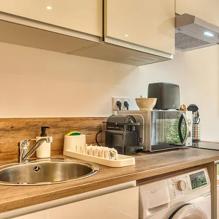 Apartment L'epicea - Rdj Duplex Proche Metrohopital