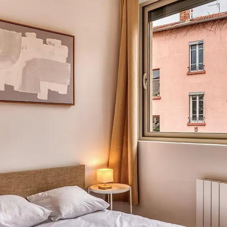 Apartment L'epicea - Rdj Duplex Proche Metrohopital *