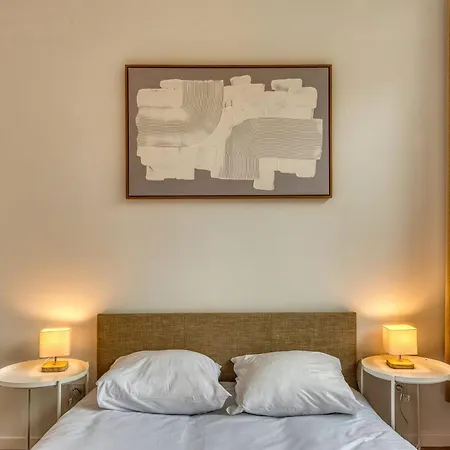 Apartment L'epicea - Rdj Duplex Proche Metrohopital
