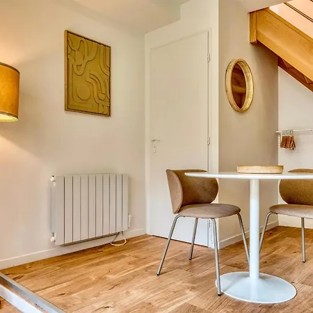 Apartment L'epicea - Rdj Duplex Proche Metrohopital Oullins
