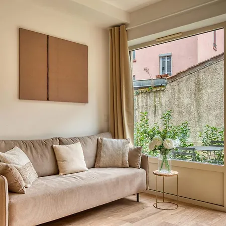 L'epicea - Rdj Duplex Proche Metrohopital