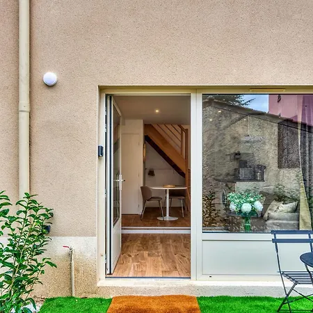 L'epicea - Rdj Duplex Proche Metrohopital * Oullins