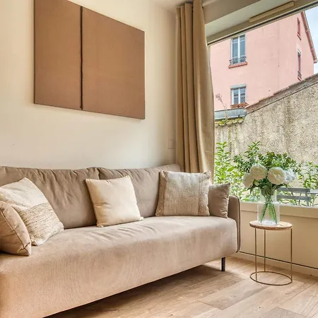 L'epicea - Rdj Duplex Proche Metrohopital *