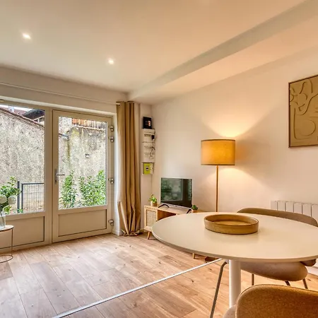 L'epicea - Rdj Duplex Proche Metrohopital * Oullins