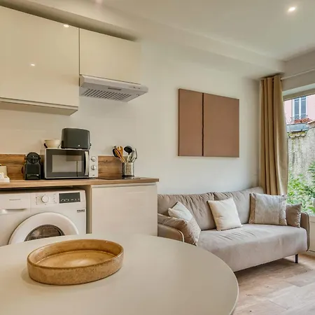 L'epicea - Rdj Duplex Proche Metrohopital *