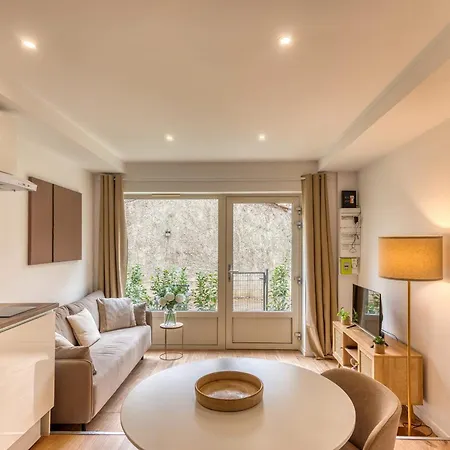L'epicea - Rdj Duplex Proche Metrohopital Apartment