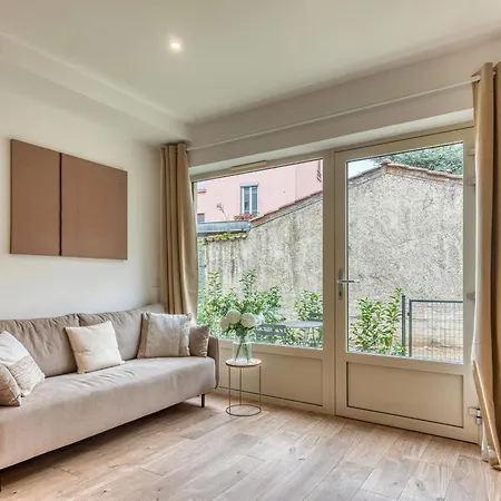 Apartment L'epicea - Rdj Duplex Proche Metrohopital