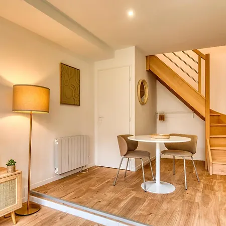 L'epicea - Rdj Duplex Proche Metrohopital Apartment Oullins