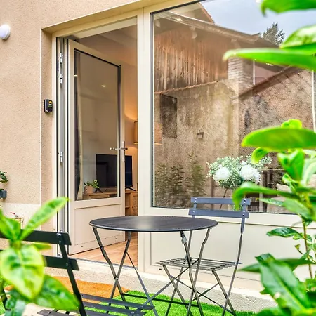 L'epicea - Rdj Duplex Proche Metrohopital