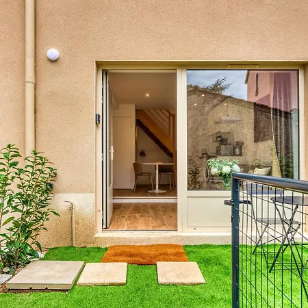 L'epicea - Rdj Duplex Proche Metrohopital